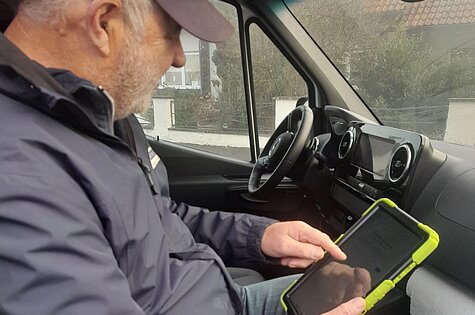 Die Josef-Wagner-Stiftung unterstützt die Tettnanger Tafel.